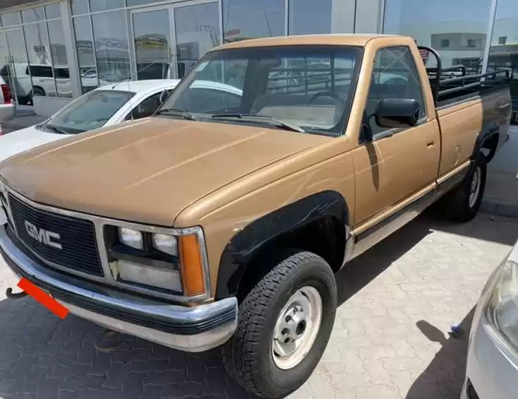 Использовал GMC Pickup Продается в Дамаск #20216 - 1  image 
